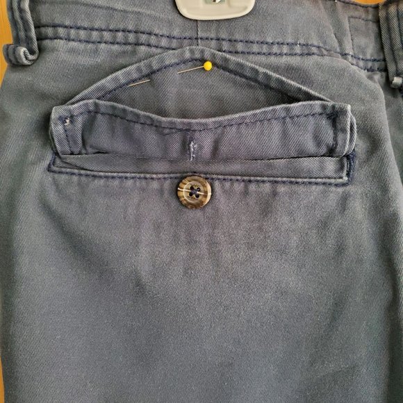 Levi's Men's Vintage Blue Shorts in size 36 - Picture 4 of 5